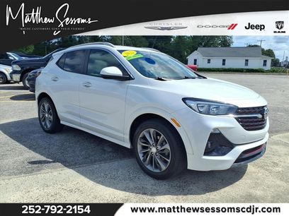Used 2022 Buick Encore GX Select w/ Sport Touring Package
