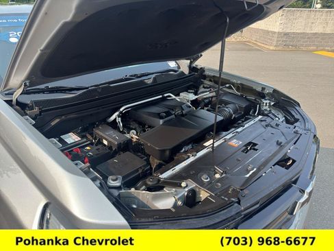 Used 2025 Chevrolet Colorado Z71 w/ Z71 Convenience Package 2 AWD/4WD image 34