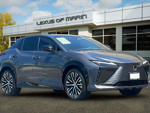 Used 2023 Lexus RZ 450e Premium w/ Accessory Package (Z1) AWD/4WD image 7