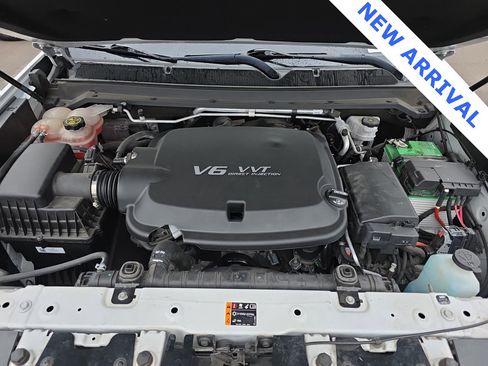 Used 2021 Chevrolet Colorado ZR2 w/ Colorado ZR2 Bison Edition image 49