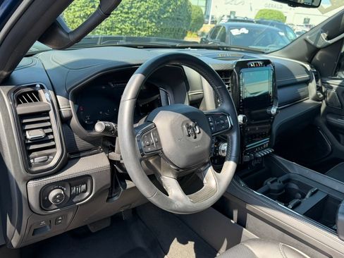 Used 2024 RAM 1500 Limited AWD/4WD image 26