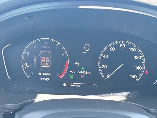 Used 2025 Honda Civic LX image 30