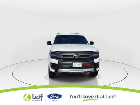 Certified 2022 Ford Expedition Timberline image 3