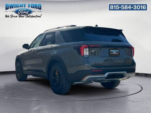New 2026 Ford Explorer Tremor w/ Tremor Ultimate Package AWD/4WD image 3