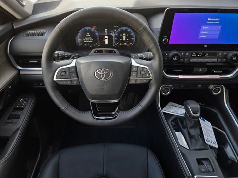 Certified 2026 Toyota Grand Highlander AWD image 14