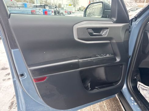 Used 2025 Ford Bronco Sport Big Bend w/ Convenience Package image 26