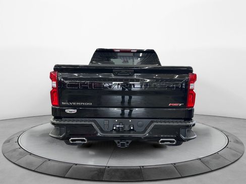 New 2025 Chevrolet Silverado 1500 RST w/ RST All Star Premium Package image 6