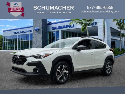 Certified 2024 Subaru Crosstrek 2.0i Premium AWD/4WD image 3