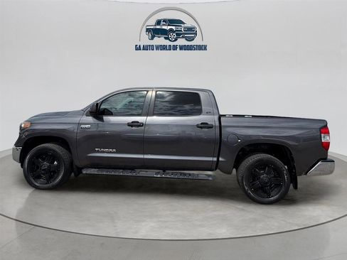 Used 2019 Toyota Tundra SR5 w/ SR5 Upgrade Package image 9