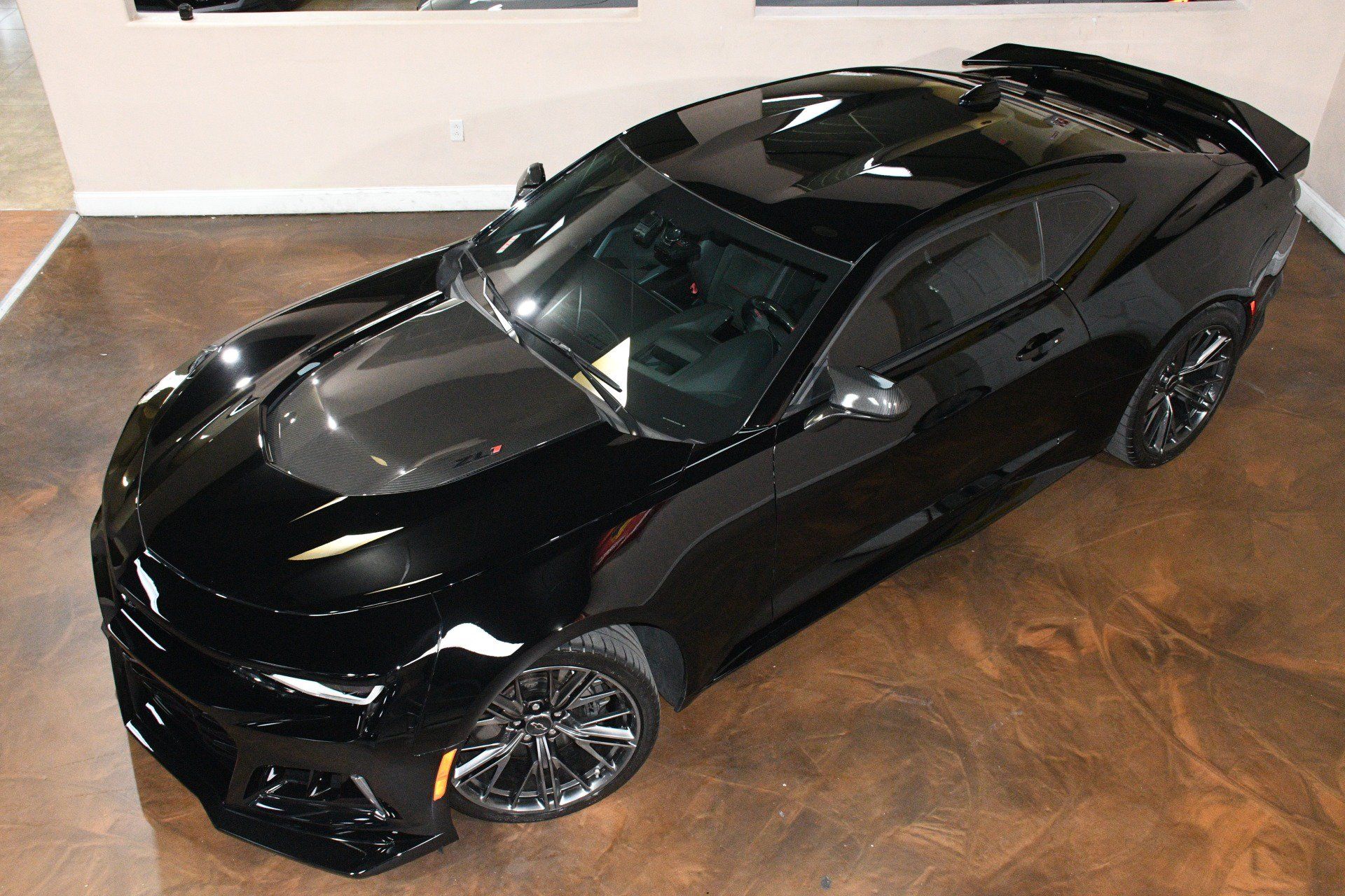 Used 2020 Chevrolet Camaro ZL1 RWD image 74
