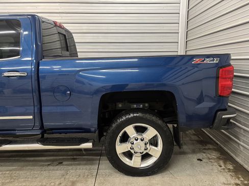 Used 2016 Chevrolet Silverado 2500 LTZ w/ Duramax Plus Package image 5