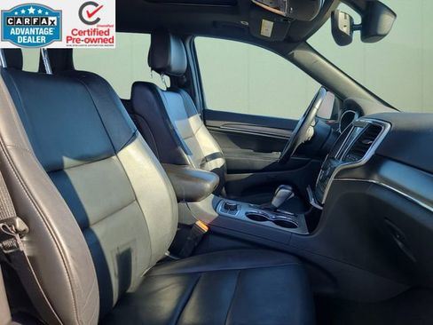 Certified 2018 Jeep Grand Cherokee Limited image 41