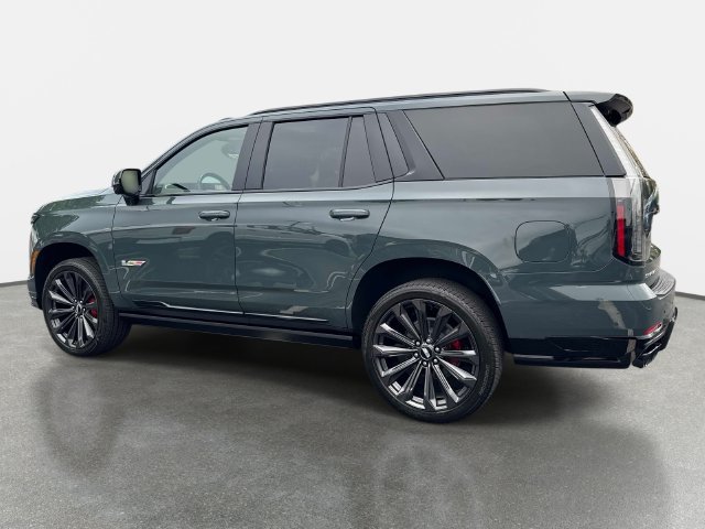 Certified 2025 Cadillac Escalade V w/ LPO, Floor Liner Package AWD/4WD image 3