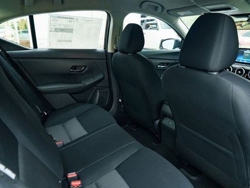 Used 2025 Nissan Sentra SV w/ All-Weather Package image 23