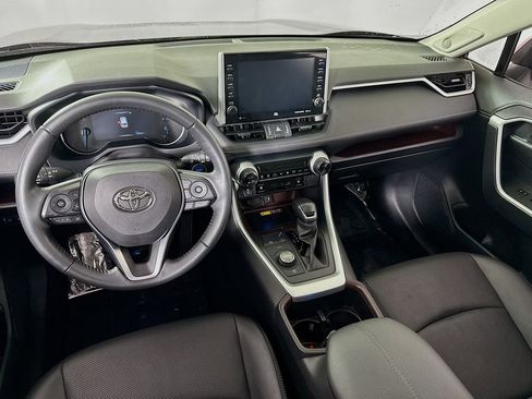 Certified 2022 Toyota RAV4 Limited image 20