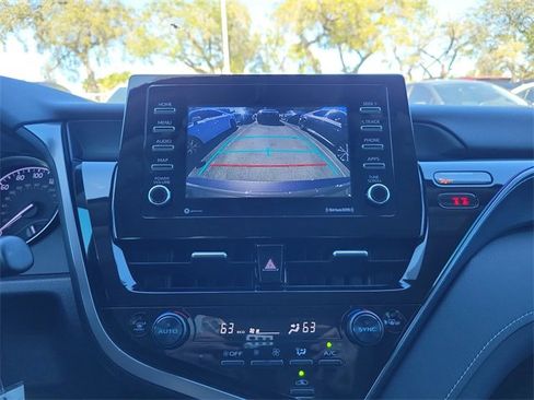 Used 2023 Toyota Camry SE image 20