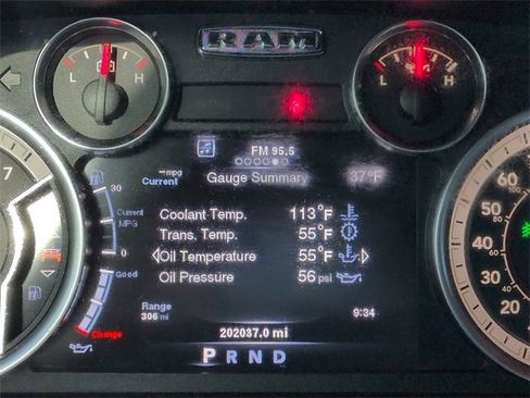 Used 2014 RAM 1500 Big Horn image 29