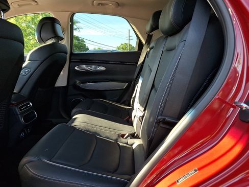 Certified 2025 Genesis GV70 2.5T w/ Advanced Package AWD/4WD image 10