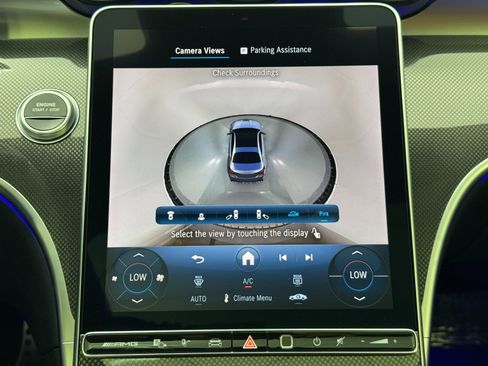 Used 2025 Mercedes-Benz C 36 AMG S w/ Pinnacle Trim Package image 29