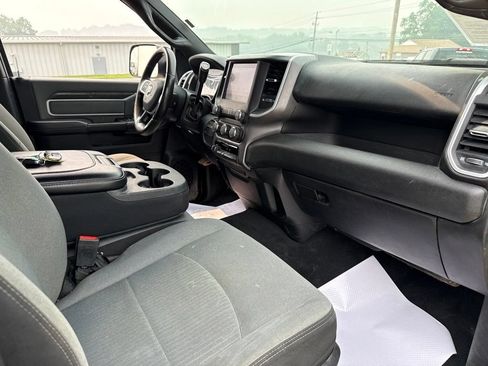 Used 2022 RAM 2500 Big Horn AWD/4WD image 33