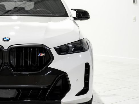 Used 2024 BMW X6 M60i w/ M Sport Professional Package image 43