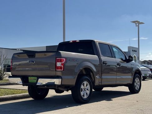 Used 2018 Ford F150 XLT image 4