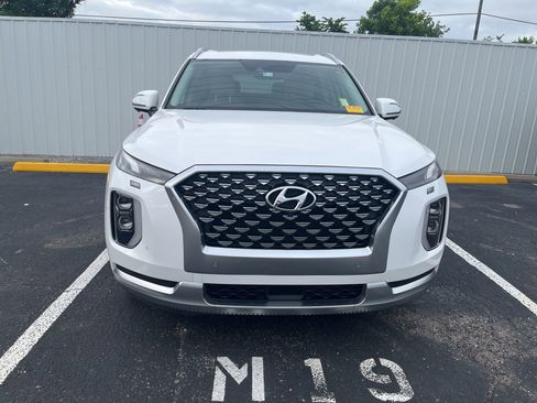 Used 2021 Hyundai Palisade Calligraphy AWD/4WD image 3