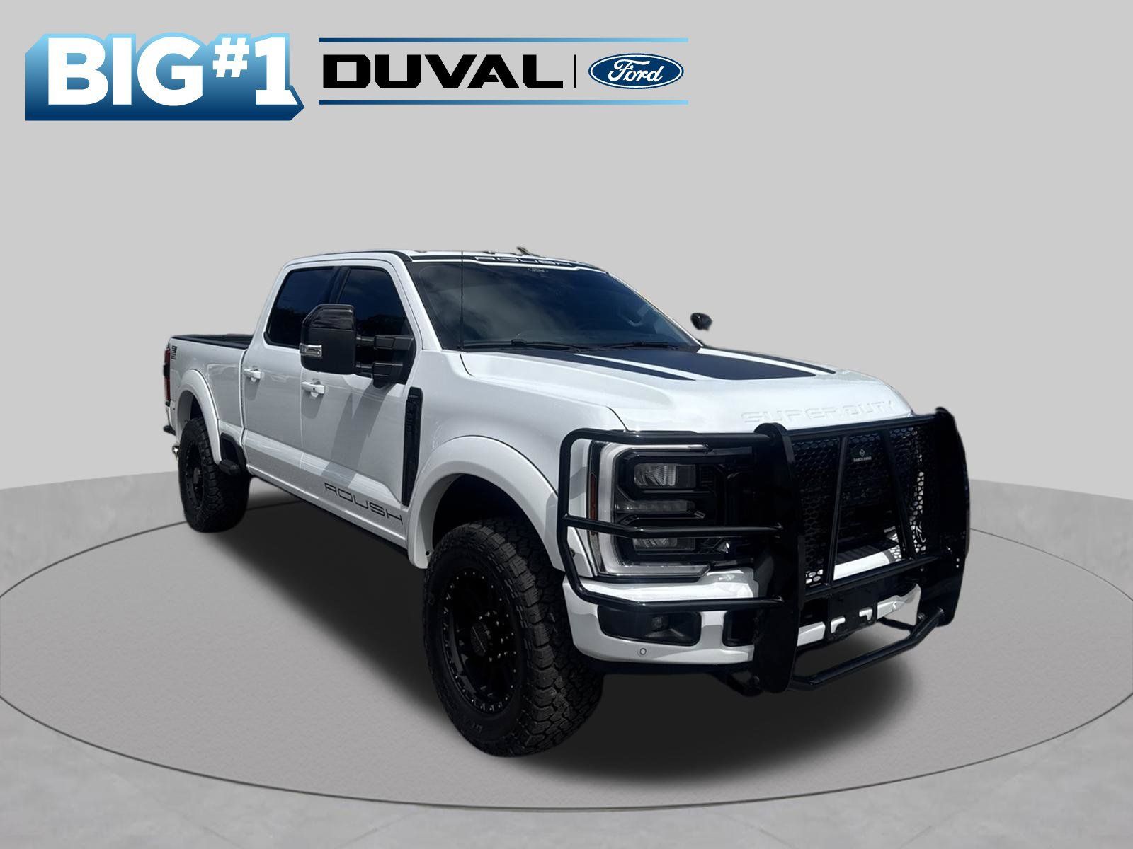 Used 2026 Ford F250 Lariat w/ Black Appearance Package AWD/4WD 360° Tour