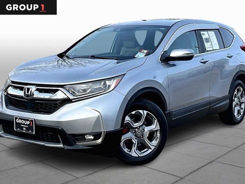 Used 2018 Honda CR-V EX-L image 1