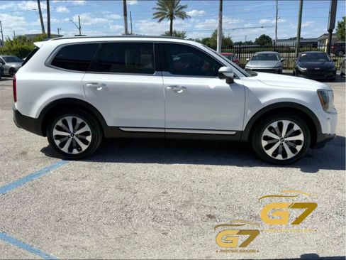 Used 2020 Kia Telluride S FWD image 4