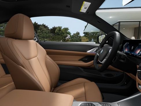 New 2027 BMW 430i Coupe w/ Parking Assistance Package RWD image 9