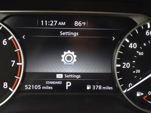 Used 2023 Nissan Rogue SV image 29