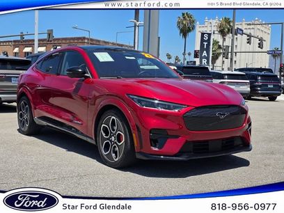 Used 2022 Ford Mustang Mach-E GT