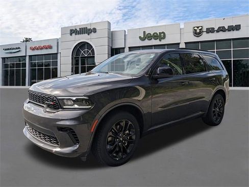 New 2025 Dodge Durango GT w/ Blacktop Package image 8