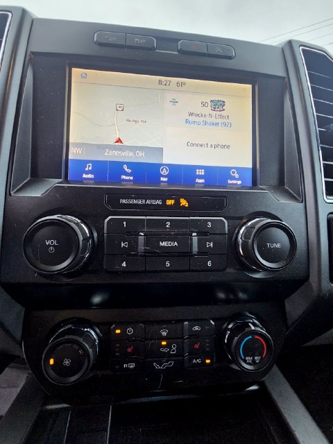 Used 2020 Ford F150 XLT w/ Equipment Group 302A Luxury AWD/4WD image 9