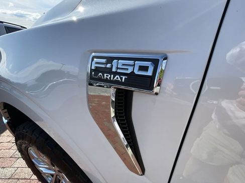 Used 2024 Ford F150 Lariat w/ Bed Utility Package AWD/4WD image 29