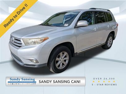 Used 2012 Toyota Highlander SE w/ Tow Pkg