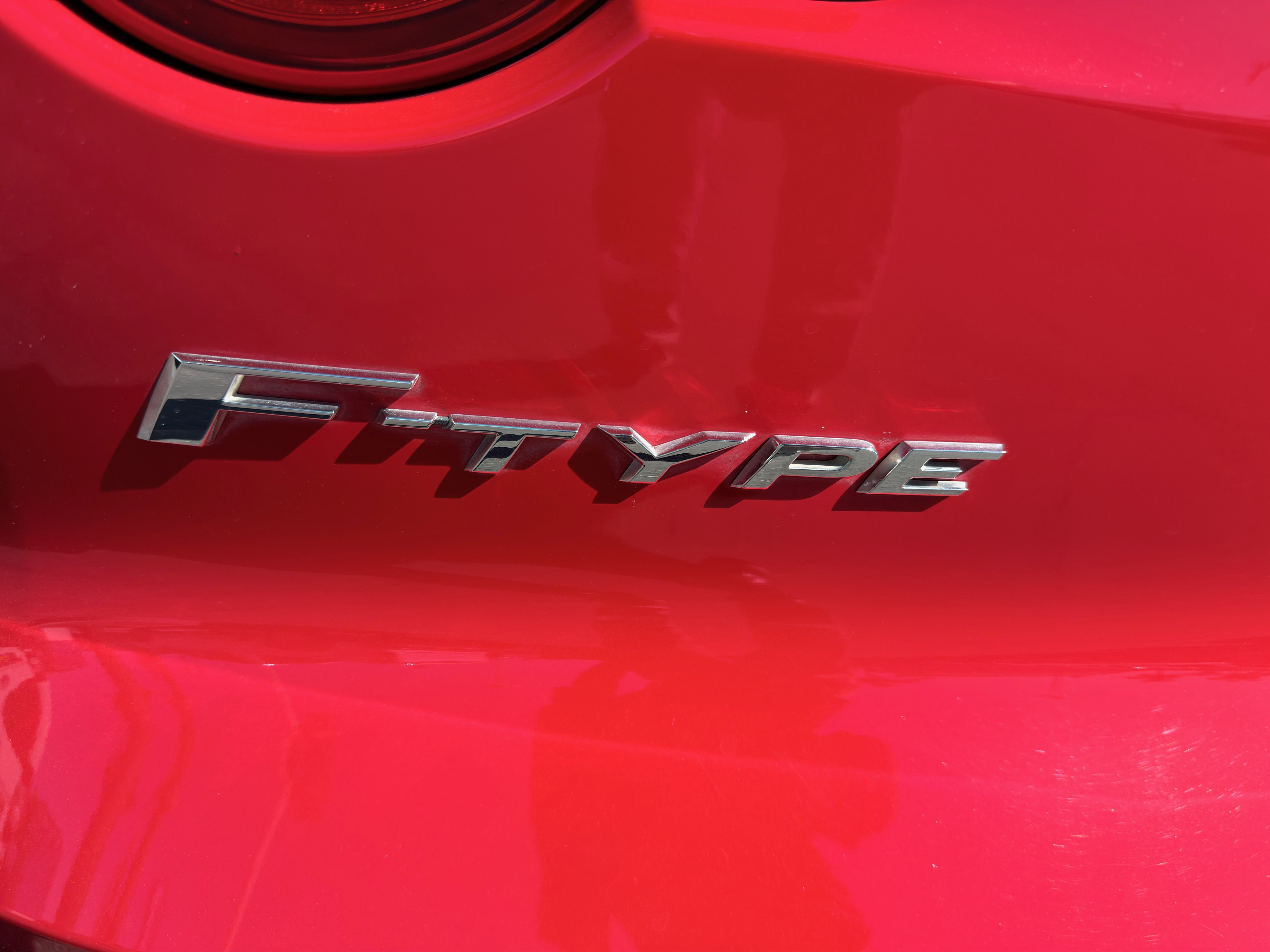 Used 2014 Jaguar F-TYPE Convertible RWD image 30