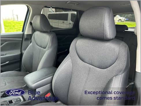 Used 2020 Hyundai Santa Fe SEL w/ Convenience Package FWD image 11
