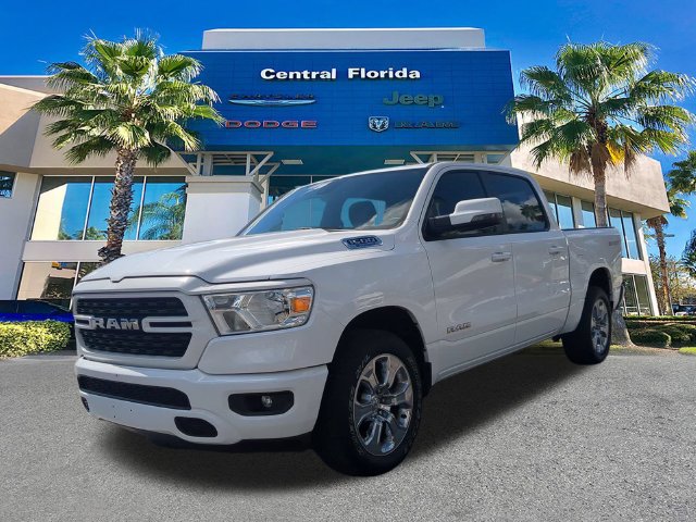 Used 2023 RAM 1500 Big Horn RWD image 9