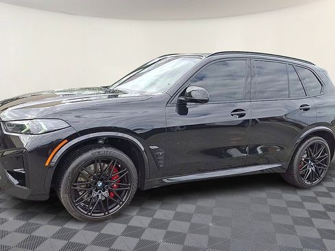 Used 2025 BMW X5 M Competition w/ Executive Package AWD/4WD image 4