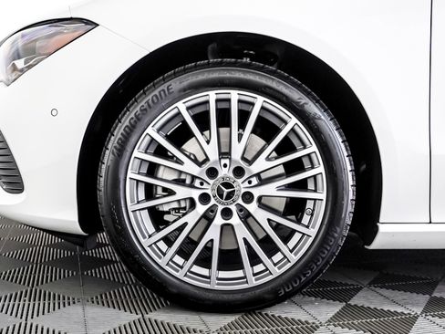 New 2026 Mercedes-Benz CLA 250 image 6