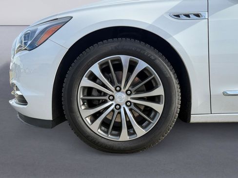 Used 2019 Buick LaCrosse Essence w/ Sun and Shade Package image 9
