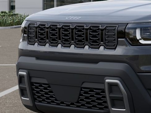 New 2026 Jeep Cherokee Laredo AWD/4WD image 37