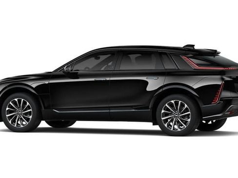 New 2027 Cadillac Lyriq Premium Sport w/ LPO, Floor Liner Package AWD/4WD image 24