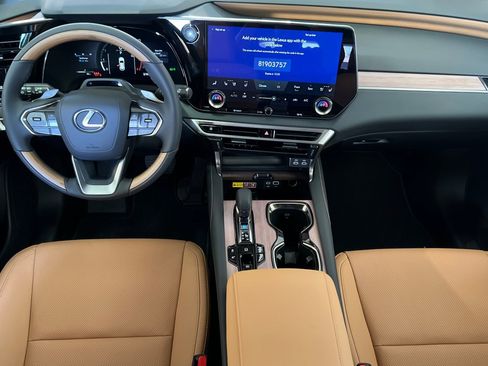 New 2026 Lexus RX 350 Premium AWD/4WD image 14