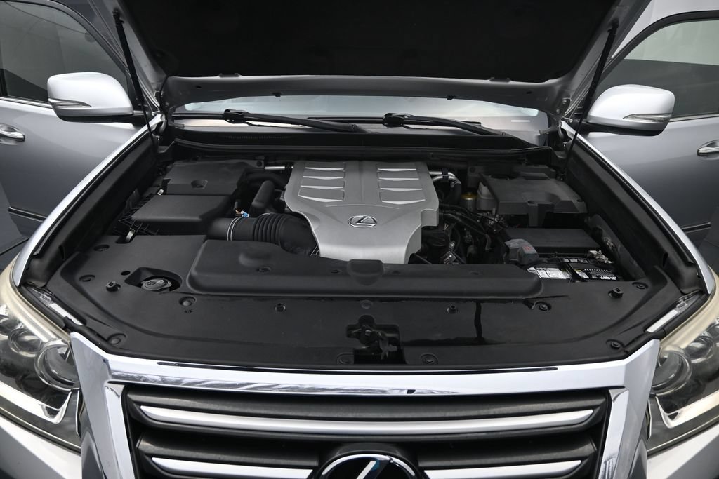 Used 2017 Lexus GX 460 w/ Navigation Package AWD/4WD image 22