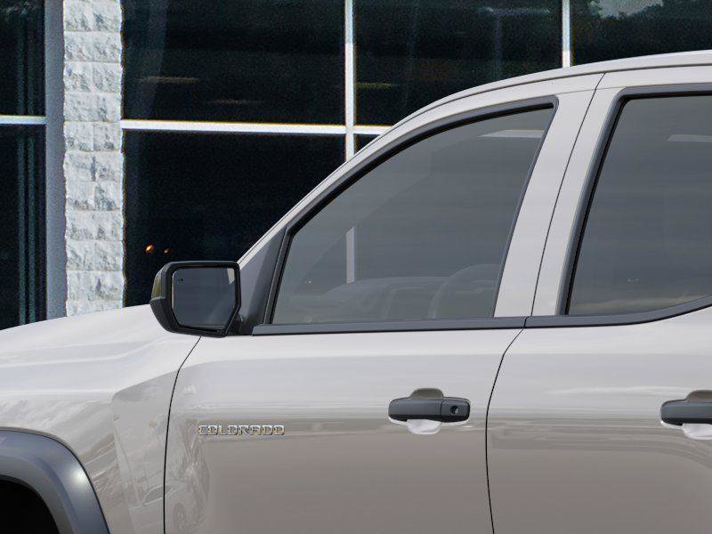 New 2026 Chevrolet Colorado Trail Boss AWD/4WD image 12
