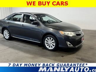 Used 2013 Toyota Camry XLE image 1