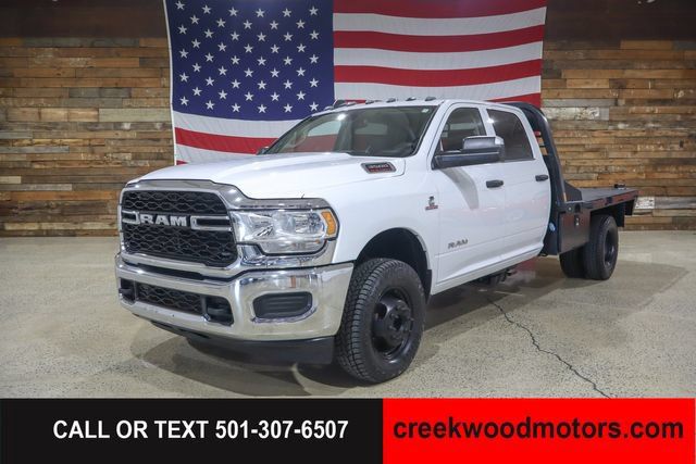 Used 2019 RAM 3500 Tradesman w/ Chrome Appearance Group AWD/4WD image 57